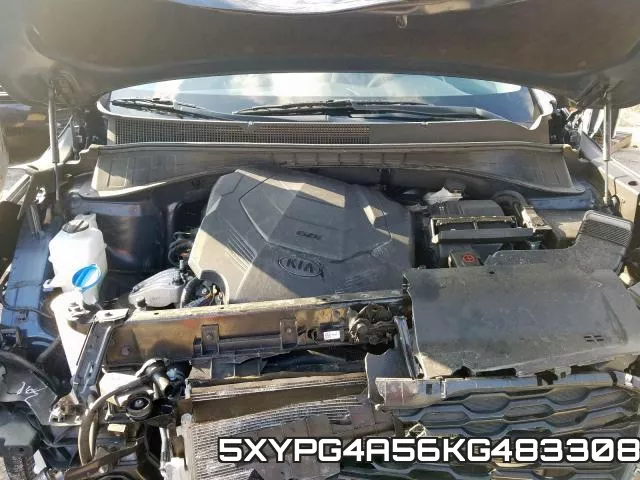 5XYPG4A56KG483308 фото 8