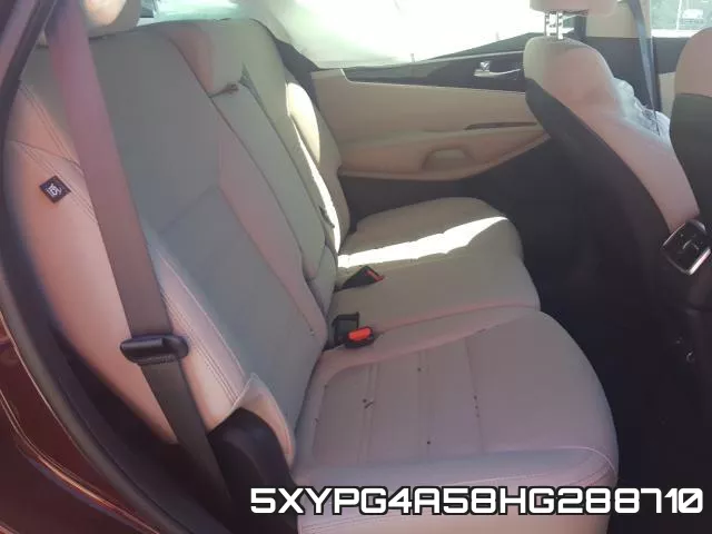 5XYPG4A58HG288710 фото 7