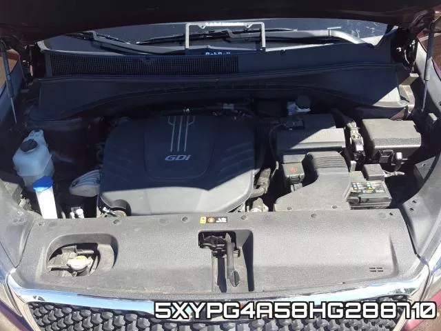 5XYPG4A58HG288710 фото 8