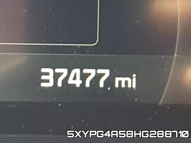 5XYPG4A58HG288710 фото 9
