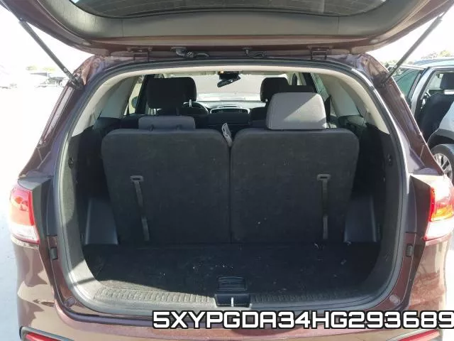 5XYPGDA34HG293689 фото 10