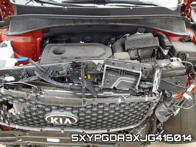 5XYPGDA3XJG416014 фото 8