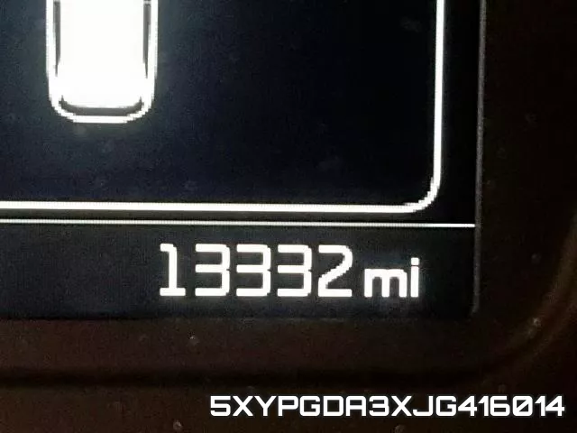 5XYPGDA3XJG416014 фото 9