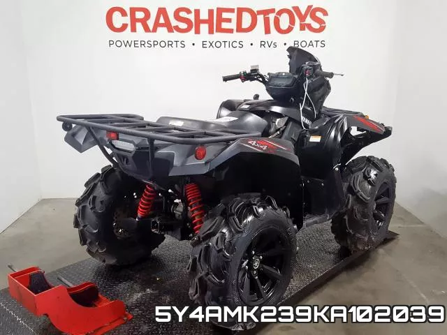 5Y4AMK239KA102039 фото 9