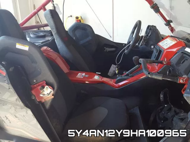 5Y4AN12Y9HA100965 фото 6