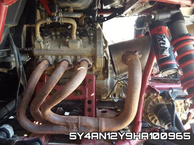 5Y4AN12Y9HA100965 фото 8