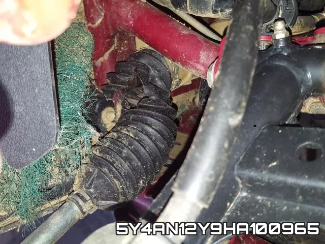 5Y4AN12Y9HA100965 фото 10