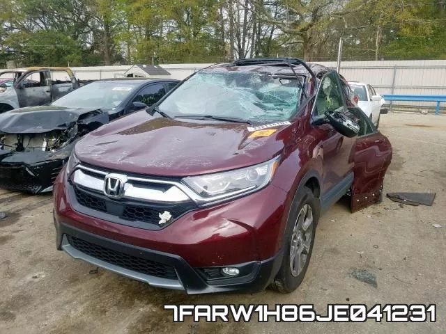 7FARW1H86JE041231 фото 3