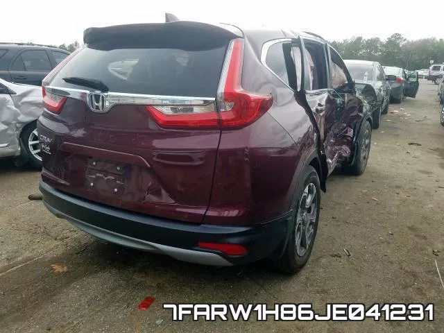 7FARW1H86JE041231 фото 5