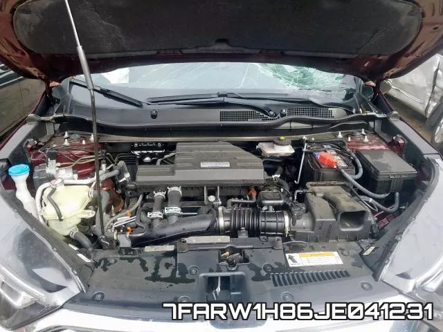 7FARW1H86JE041231 фото 8
