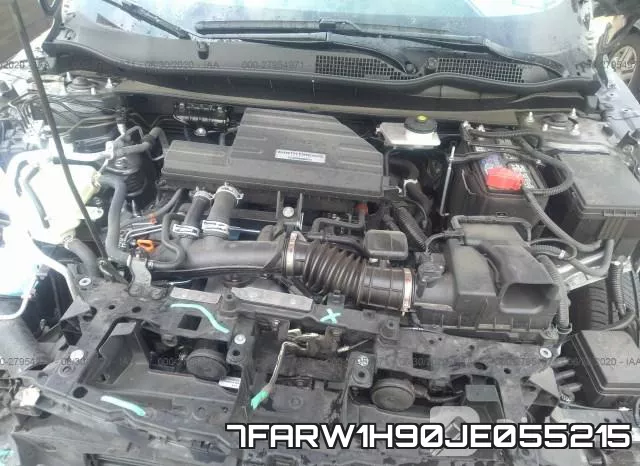 7FARW1H90JE055215 фото 2