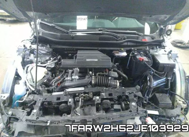 7FARW2H52JE103929 фото 2