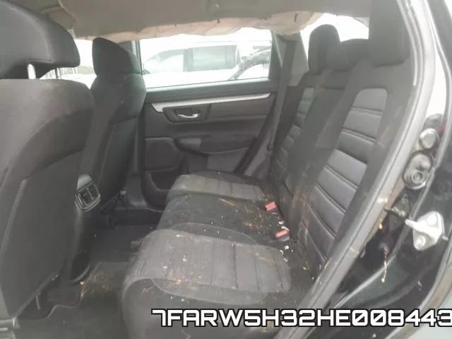 7FARW5H32HE008443 фото 7