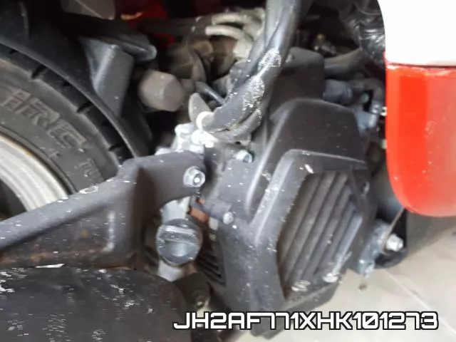 JH2AF771XHK101273 фото 8