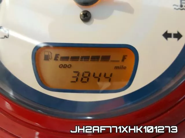 JH2AF771XHK101273 фото 9
