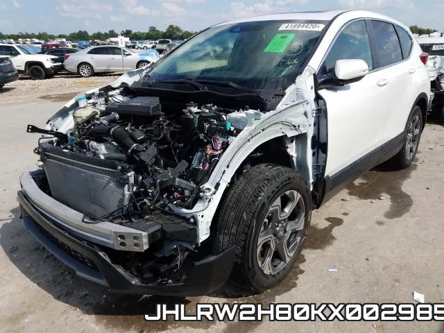JHLRW2H80KX002985 фото 3