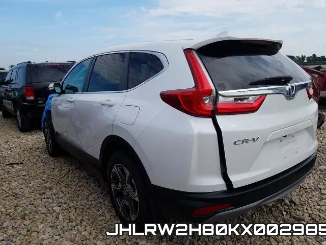 JHLRW2H80KX002985 фото 4