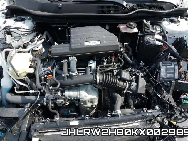 JHLRW2H80KX002985 фото 8