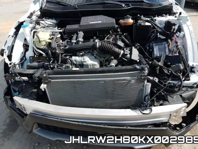 JHLRW2H80KX002985 фото 10