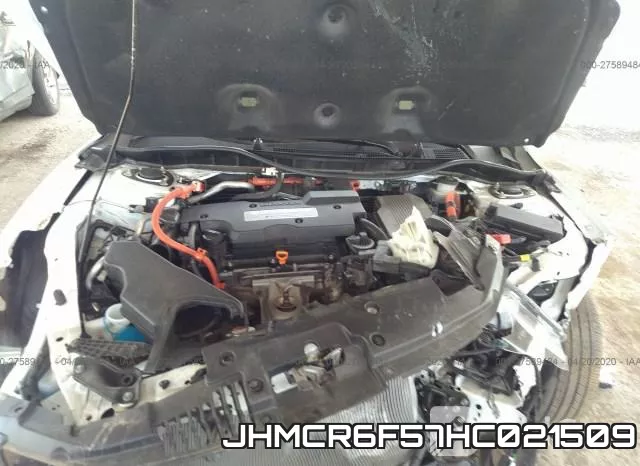 JHMCR6F57HC021509 фото 2