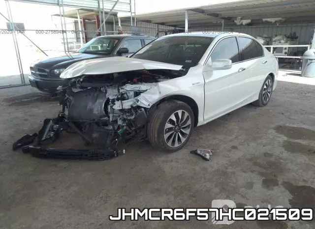 JHMCR6F57HC021509 фото 3