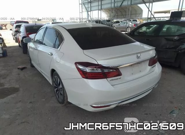 JHMCR6F57HC021509 фото 4
