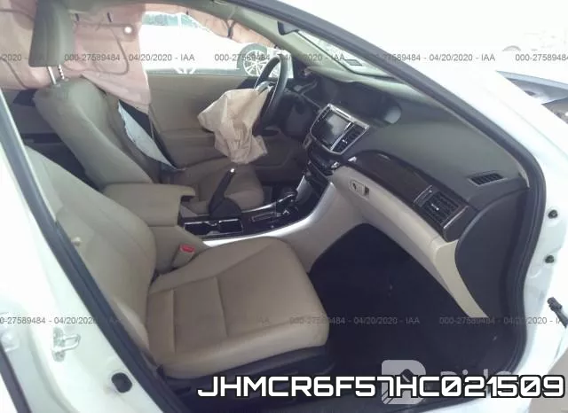 JHMCR6F57HC021509 фото 6
