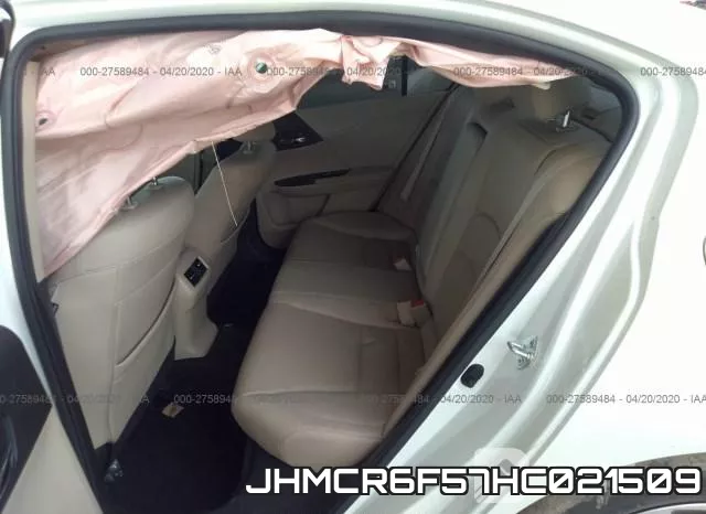 JHMCR6F57HC021509 фото 9