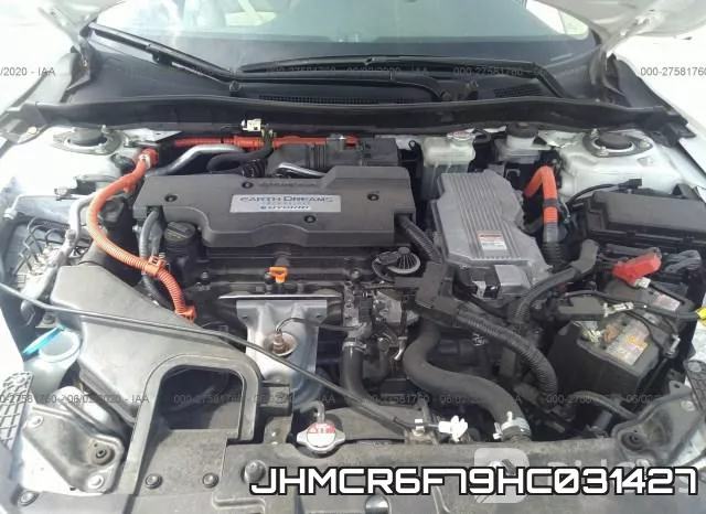 JHMCR6F79HC031427 фото 2