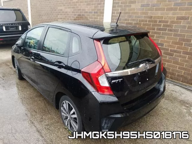 JHMGK5H95HS018176 фото 4