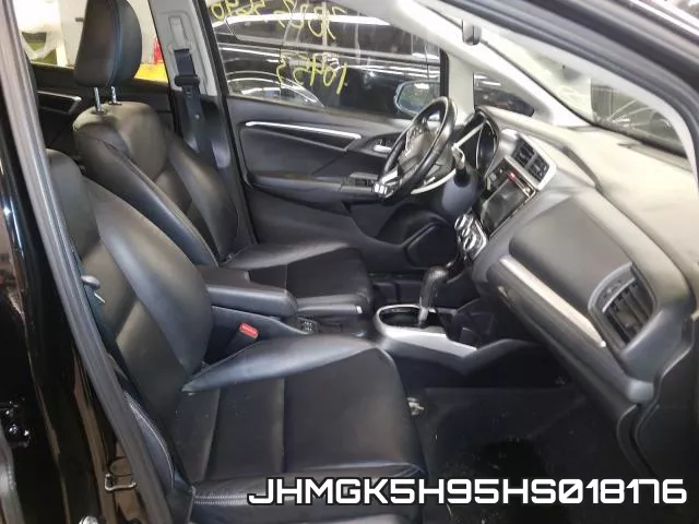 JHMGK5H95HS018176 фото 6