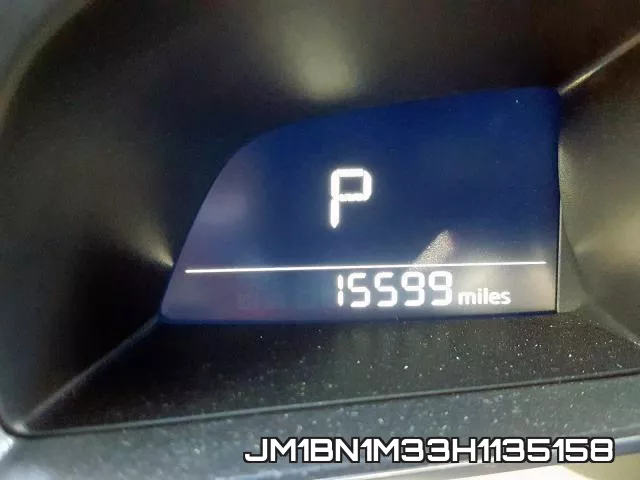 JM1BN1M33H1135158 фото 9
