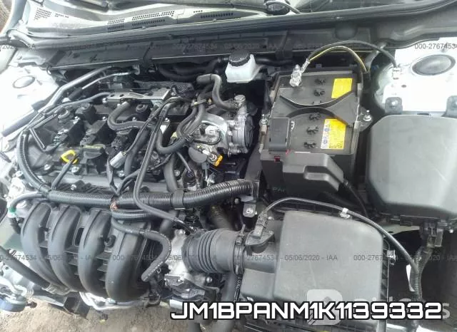 JM1BPANM1K1139332 фото 2