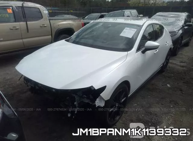 JM1BPANM1K1139332 фото 3