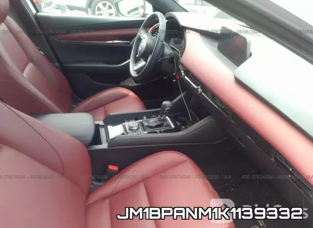 JM1BPANM1K1139332 фото 6