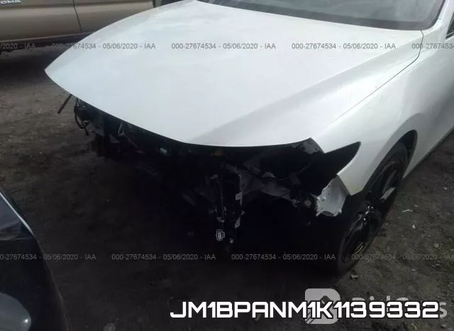JM1BPANM1K1139332 фото 7