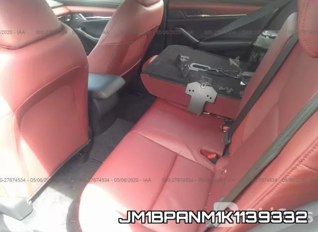 JM1BPANM1K1139332 фото 9