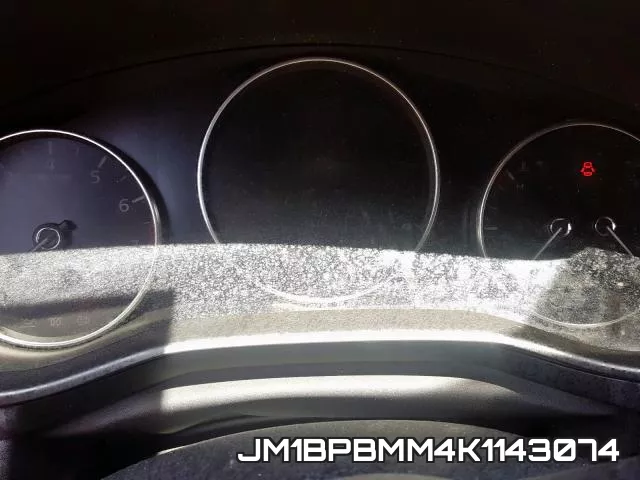 JM1BPBMM4K1143074 фото 9
