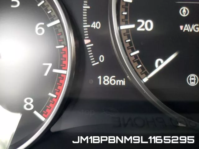 JM1BPBNM9L1165295 фото 9
