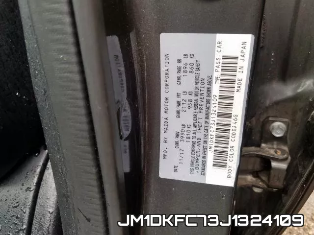 JM1DKFC73J1324109 фото 2