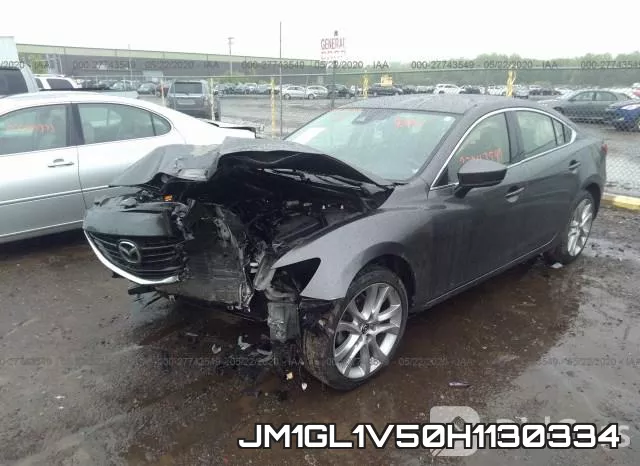 JM1GL1V50H1130334 фото 3