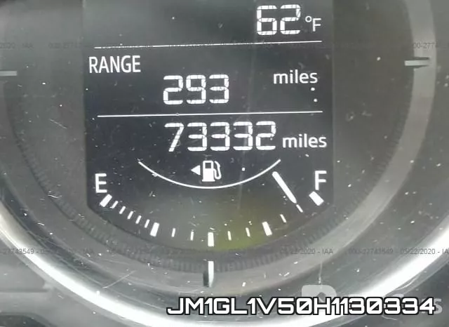 JM1GL1V50H1130334 фото 8