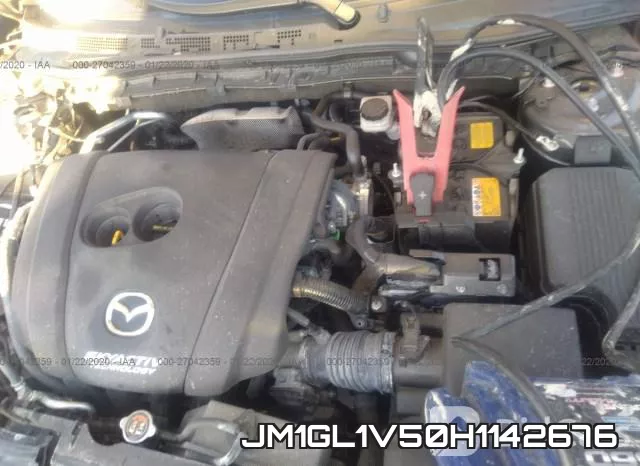 JM1GL1V50H1142676 фото 2