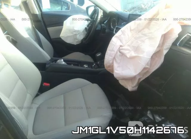 JM1GL1V50H1142676 фото 6
