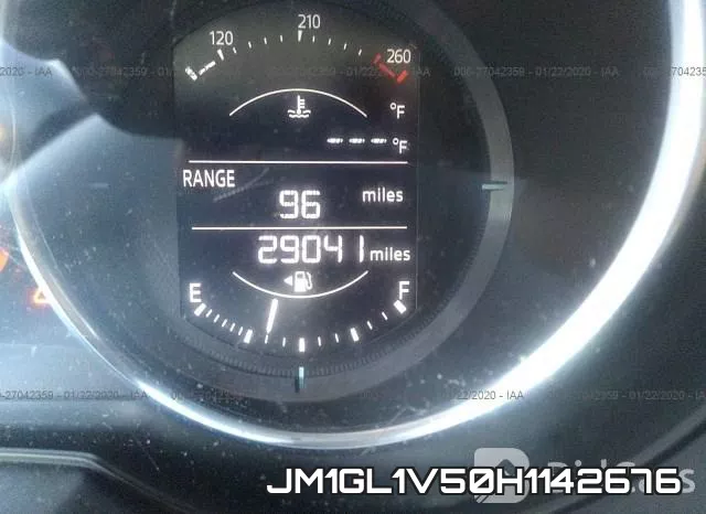 JM1GL1V50H1142676 фото 8
