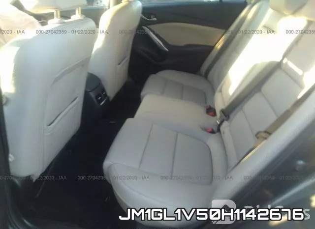 JM1GL1V50H1142676 фото 9