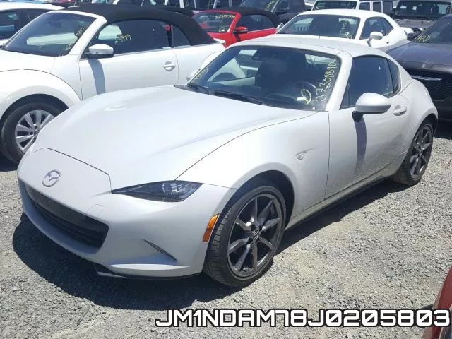 JM1NDAM78J0205803 фото 3