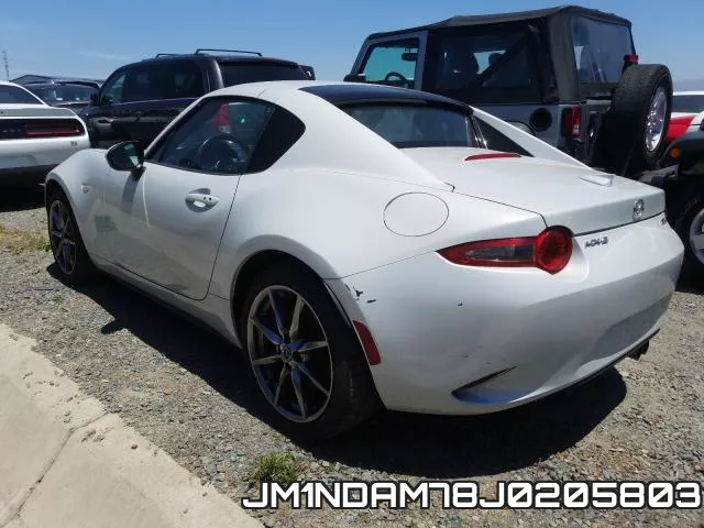 JM1NDAM78J0205803 фото 4