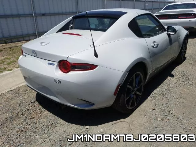 JM1NDAM78J0205803 фото 5