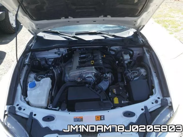 JM1NDAM78J0205803 фото 8